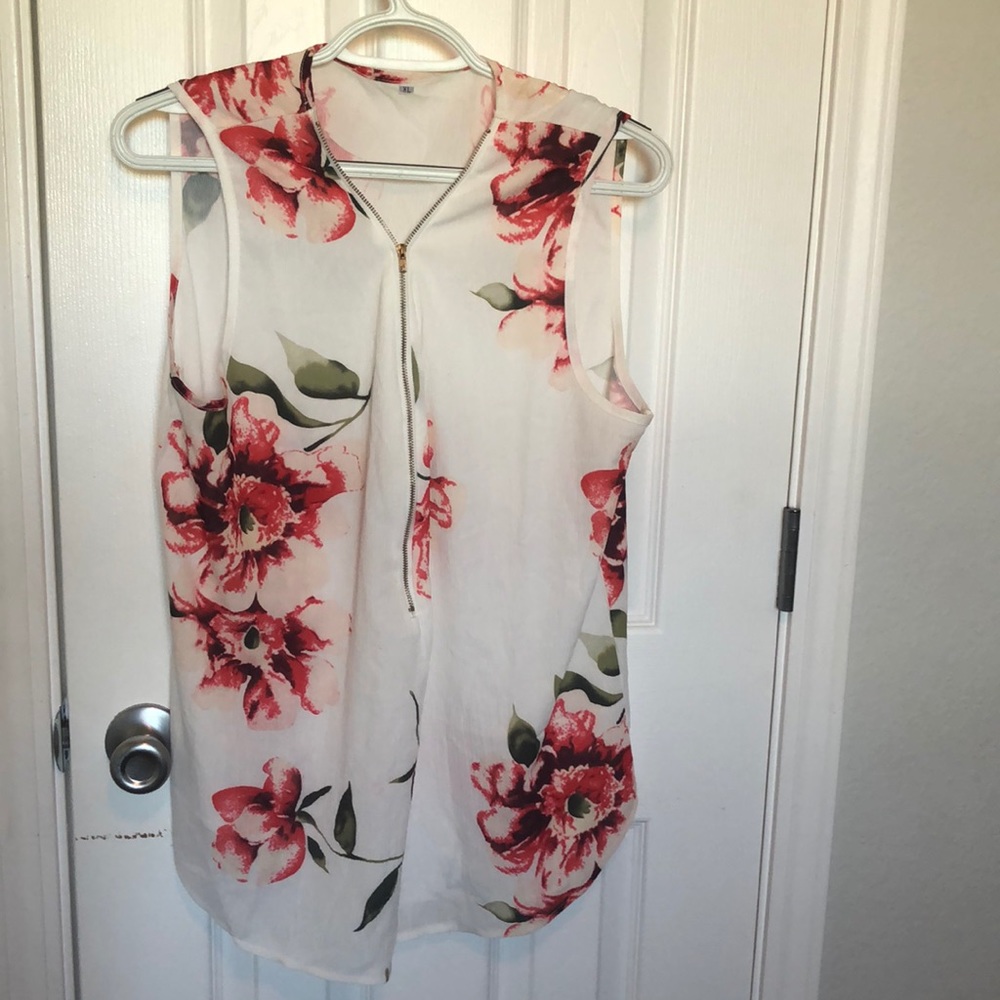 Women’s dress tank
